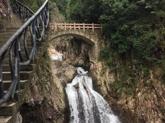 -龙湾潭国家森林公园