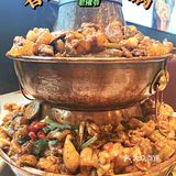 晋江探店｜让人去一次就爱上的老佛爷铜炉蛙锅🐸