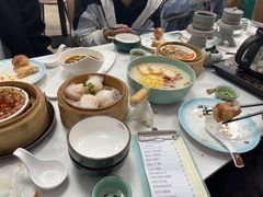 -喜势点·糖沙翁手工茶点·本地人茶居(永庆坊店)