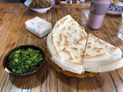 -白鹿原影视城