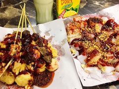 炸两肠-香港风味小吃店(中英街店)
