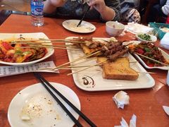 -金刚山烧烤(红旗大街店)