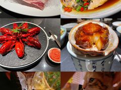 -柒厢食事雅谈