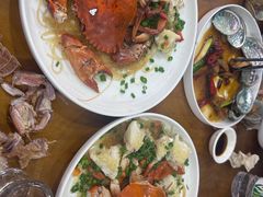 -醉壹号海鲜大排档(厦门美食地标店)