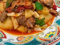 -巴依老爷新疆美食(望京小街店)