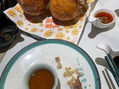 -喜势点·糖沙翁手工茶点·本地人茶居(永庆坊店)