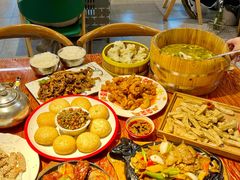 -满堂春特色餐馆