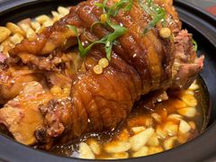 -柴火大院烤鸭民间菜
