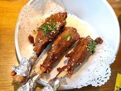 孜然寸骨-炊烟小炒黄牛肉(中心印象城店)