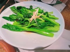 -绿茶餐厅(滨海万达广场店)