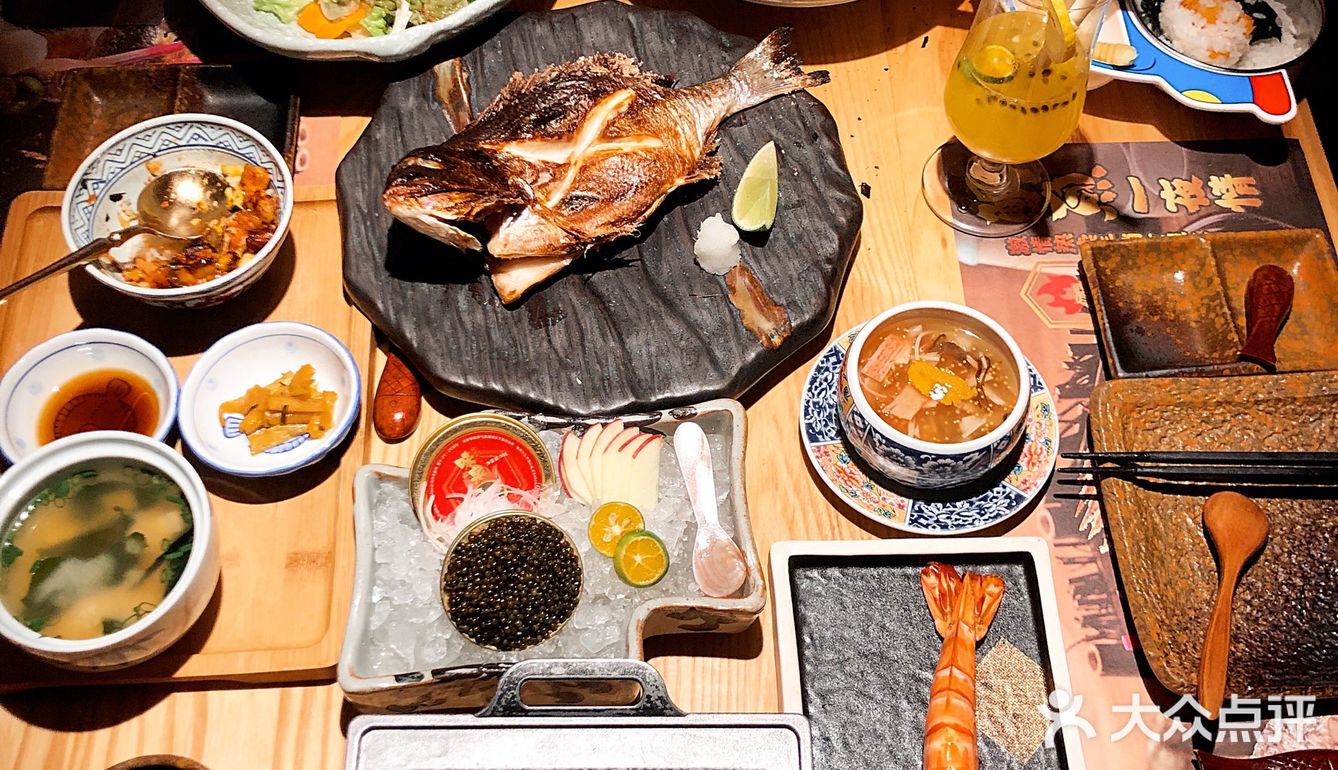 东莞日料宝藏店🎏「味泉」炉端烧烤🔥聚餐首推  