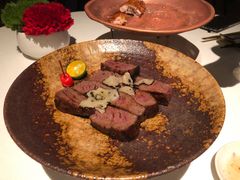 黑椒野菌牛肉粒-三号黄浦会Canton Table