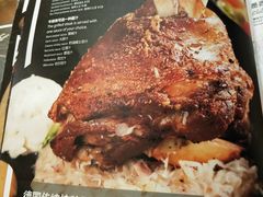 -蓝枪鱼西餐厅(锦华店)