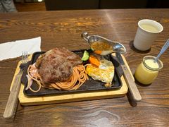 -许榴香西餐厅(台东步行街店)