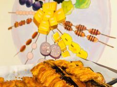 -老即墨路901炸串(台东商业步行街百年国际金街店)