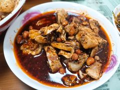 口水鸡-杨大叔爱面子·四川小吃(岗头店)