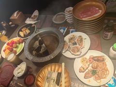 -牛YO寿喜烧和牛火锅自助(三台子万象汇店)
