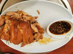 聚首堂酱肘子-聚首堂·特色小吃·肘子(什刹海德胜门店)