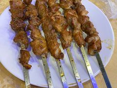 羊肉串-维吾尔餐厅(宜山路店)