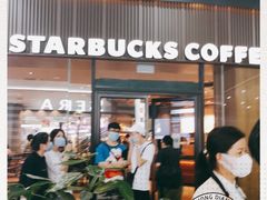 门面-星巴克(厦门SM新生活广场店)