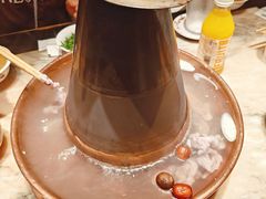 -清真·老门框爆肚涮肉·中华老字号(丰管路店)