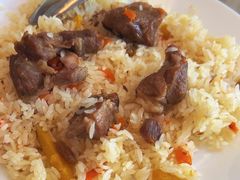 -百格里格.Uyghur cuisine(百色路店)