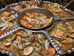 -常州富力喜来登酒店 Feast盛宴标帜西餐厅(新北万达广场店)