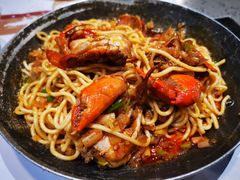 一棠蟹面-一棠龙虾•王牌虾球(楚河汉街店)