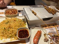 -木屋烧烤(惠阳华润小径湾店)