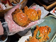 -花潮料理艺食馆(SM新生活广场店)
