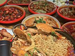 -老闵田螺馆·南昌市井菜·特色小吃(总店)