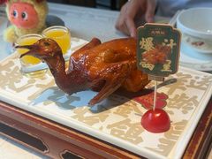 爆汁红烧鸽皇-大鸽饭(岗顶店)