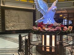 -上海和平饭店 Fairmont Peace Hotel