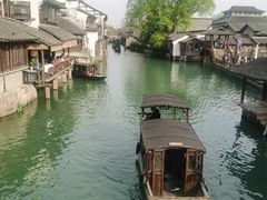 -乌镇西栅景区