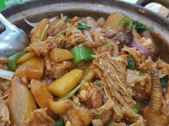 -奇味鸡煲(麦地店)