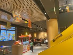 -麦当劳(豫园店)