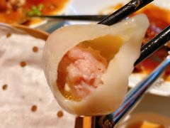 蟹粉小笼包-绿波廊(豫园店)