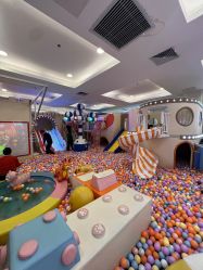 -KOTM游乐园(太阳宫凯德mall店)