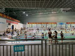 -奥林匹克体育中心游泳馆