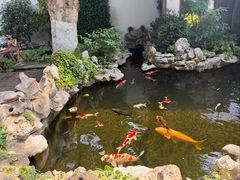 -鲤院·新中式美学·庭院餐厅(夫子庙店)