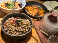 黑松露炒饭-庆春朴门