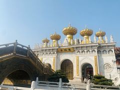 -上海东林寺(金山区)