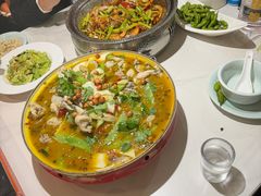 -好厨郎烤鱼·家常菜(红旗路总店)