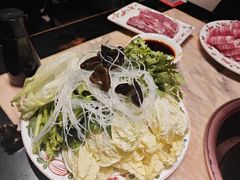 -清真·老门框爆肚涮肉·中华老字号(丰管路店)