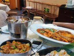 -渔娘渔家丹东海鲜(东直门店)