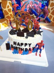 -卡通尼·Safari非洲探索乐园·生日会(金桥国际商业广场店)