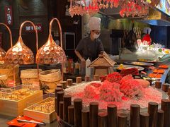 -四海一家自助餐(益田假日广场店)