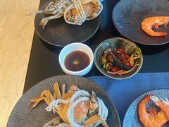 -盛宴自助餐厅(运达喜来登店)