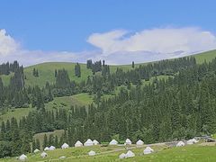 -新疆那拉提国家旅游度假区