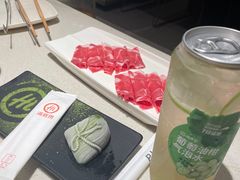 -海底捞火锅(银泰中心店)